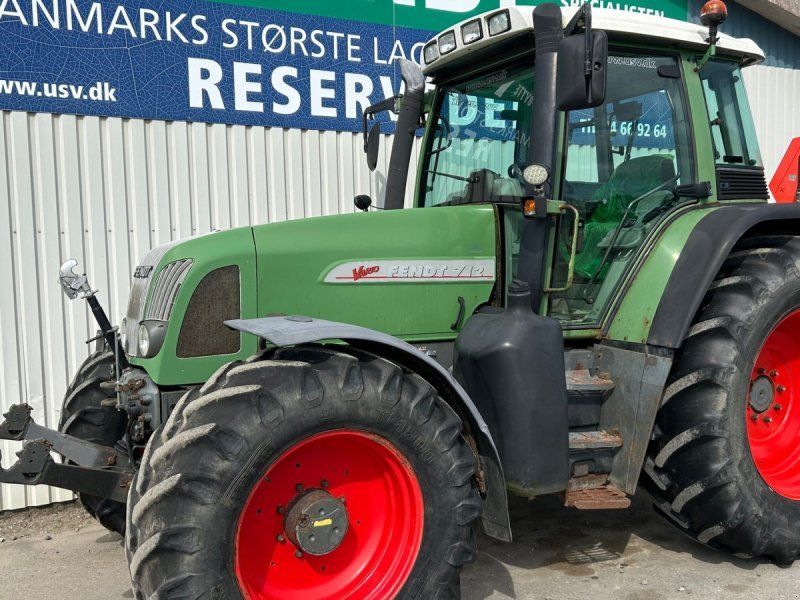 Fendt 712 Vario