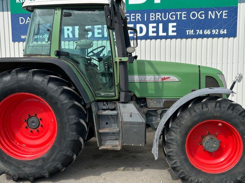 Fendt 712 Vario