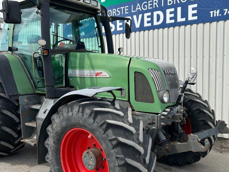 Fendt 712 Vario