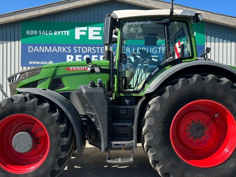 Fendt 936 Gen 7 Profi Plus Setting 2 Front PTO ++ Alt udstyr
