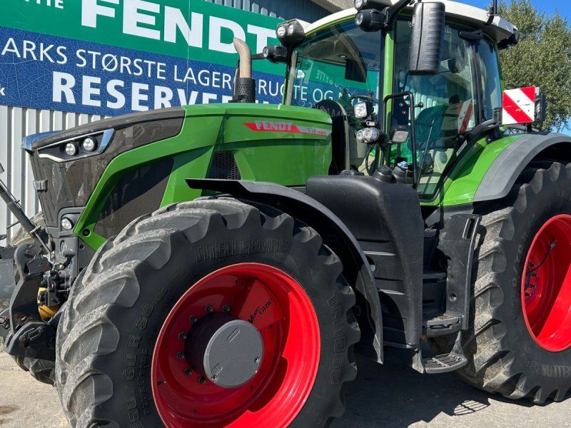 Fendt 936 Gen 7 Profi Plus Setting 2 Front PTO ++ Alt udstyr