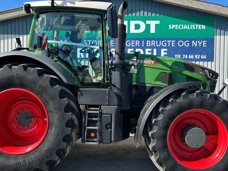 Fendt 936 Gen 7 Profi Plus Setting 2 Front PTO ++ Alt udstyr