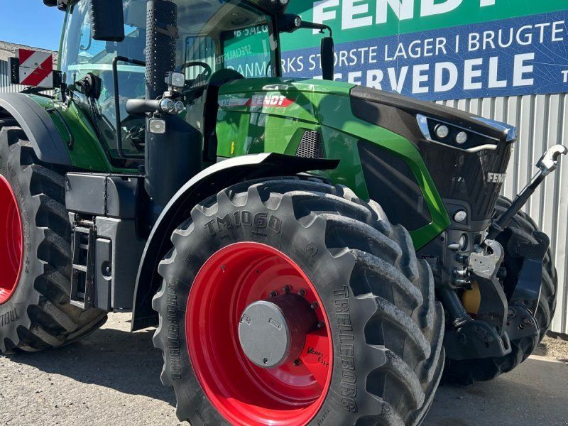 Fendt 936 Gen 7 Profi Plus Setting 2 Front PTO ++ Alt udstyr