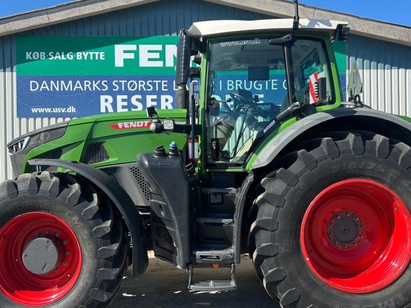 Fendt 942 Vario Gen7 Profi+ Setting2