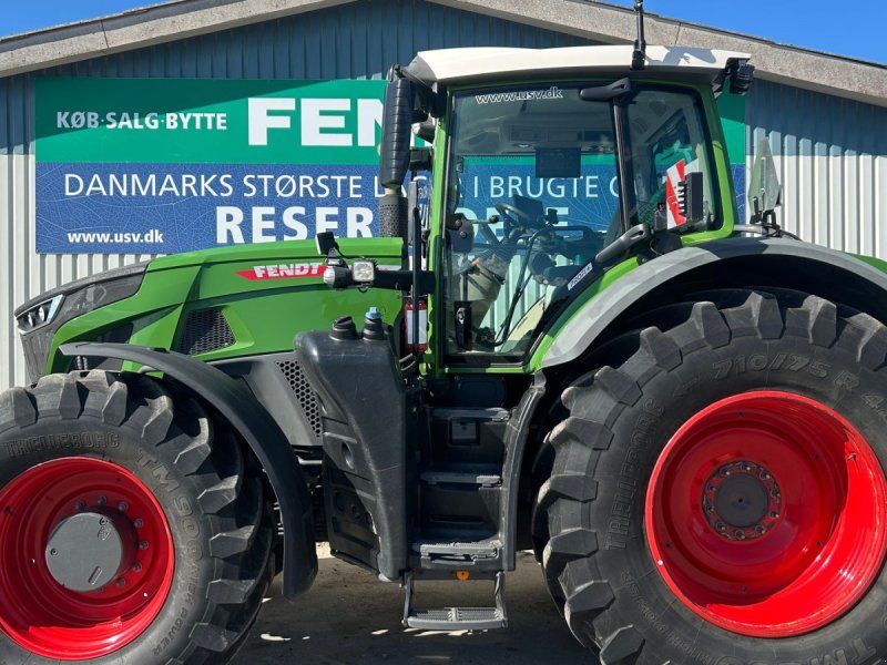 Fendt 942 Vario Gen7 Profi+ Setting2