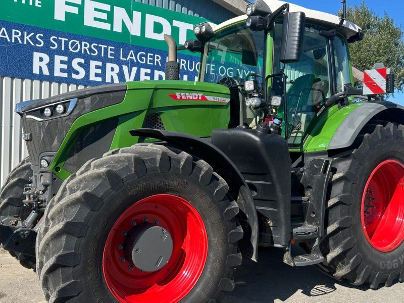 Fendt 942 Vario Gen7 Profi+ Setting2