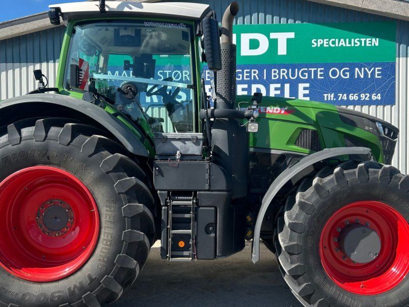 Fendt 942 Vario Gen7 Profi+ Setting2