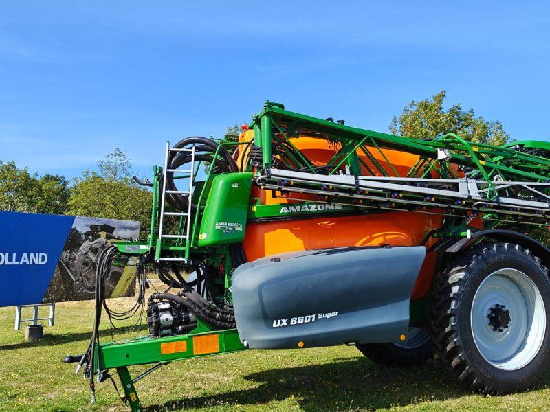Amazone UX 8601 Super