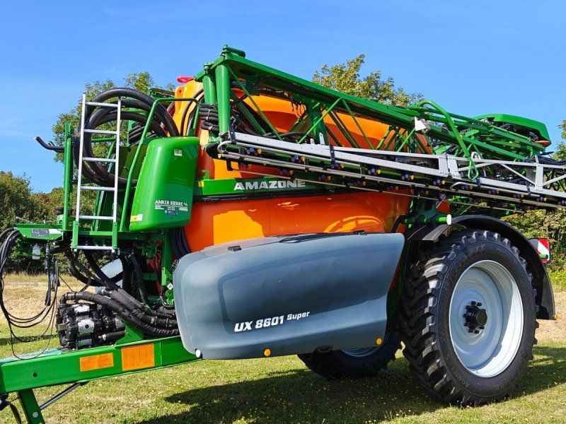Amazone UX 8601 Super
