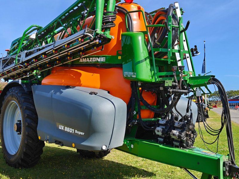 Amazone UX 8601 Super