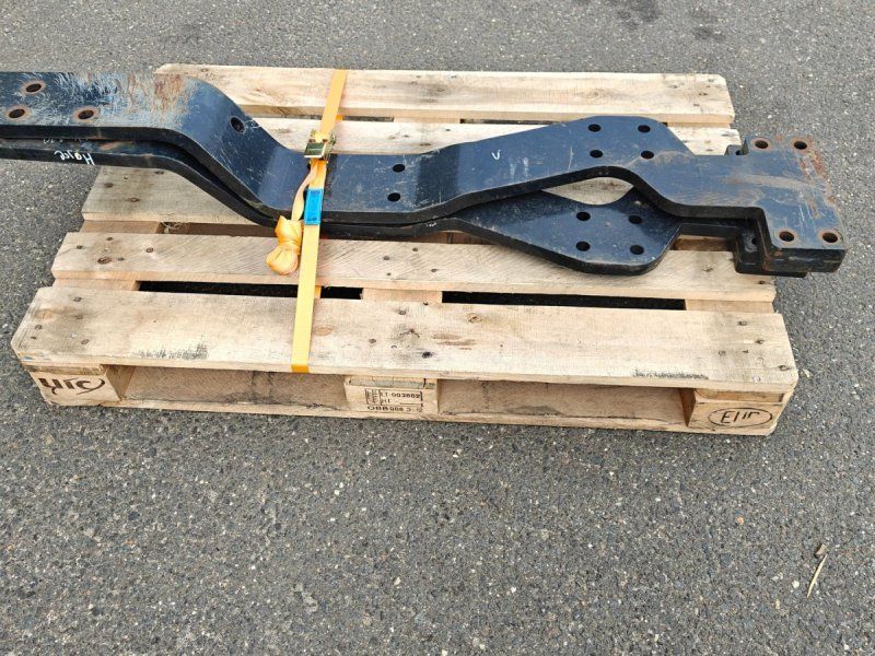New Holland Sideger til T7 LWB