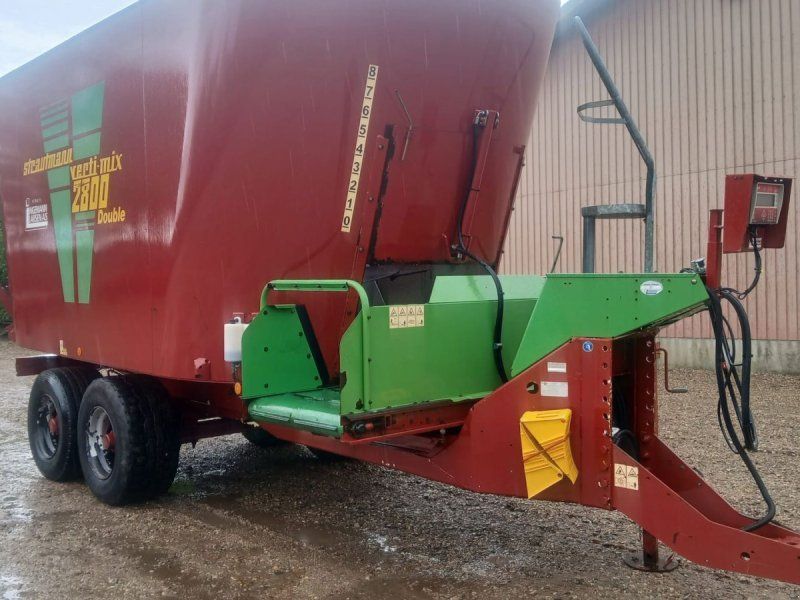Strautmann VM2800