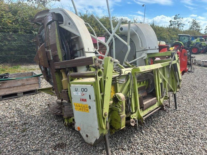 Claas RU 600 Contour