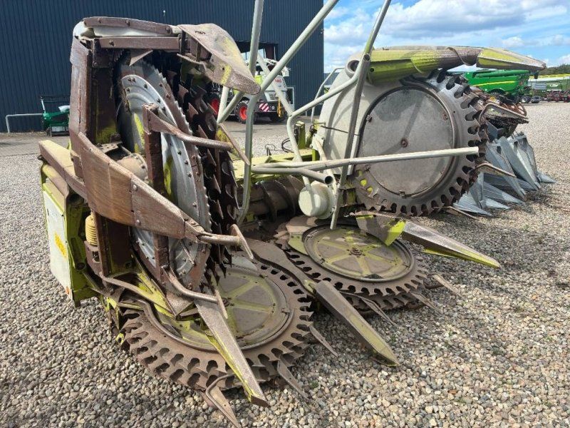 Claas RU 600 Contour