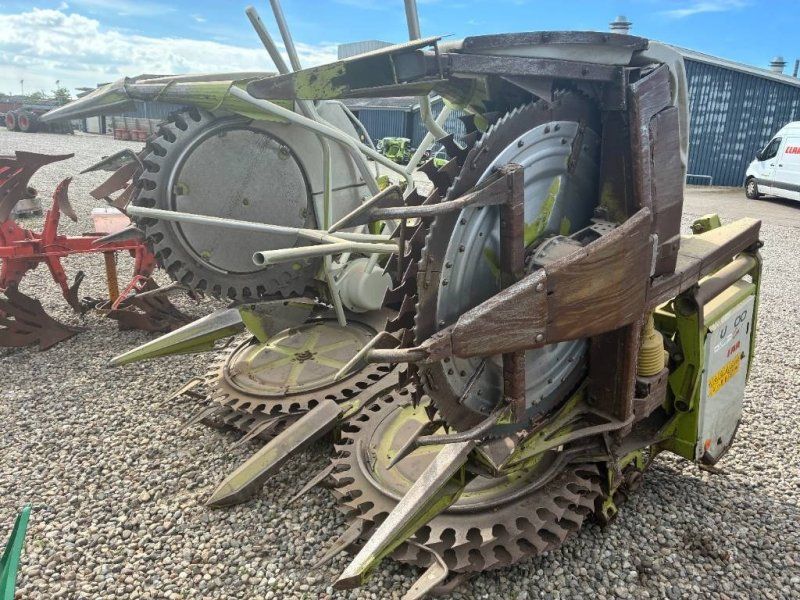 Claas RU 600 Contour