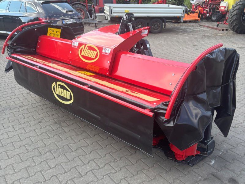 Vicon Extra 332 XF KSW