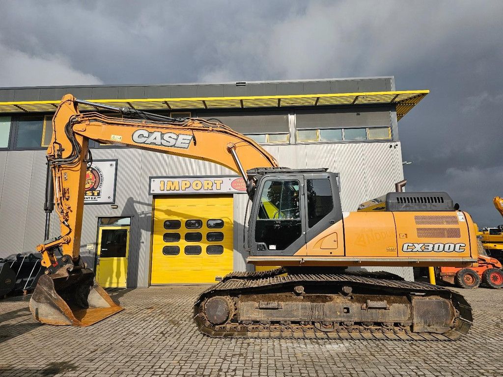 Case CX300 WE1767