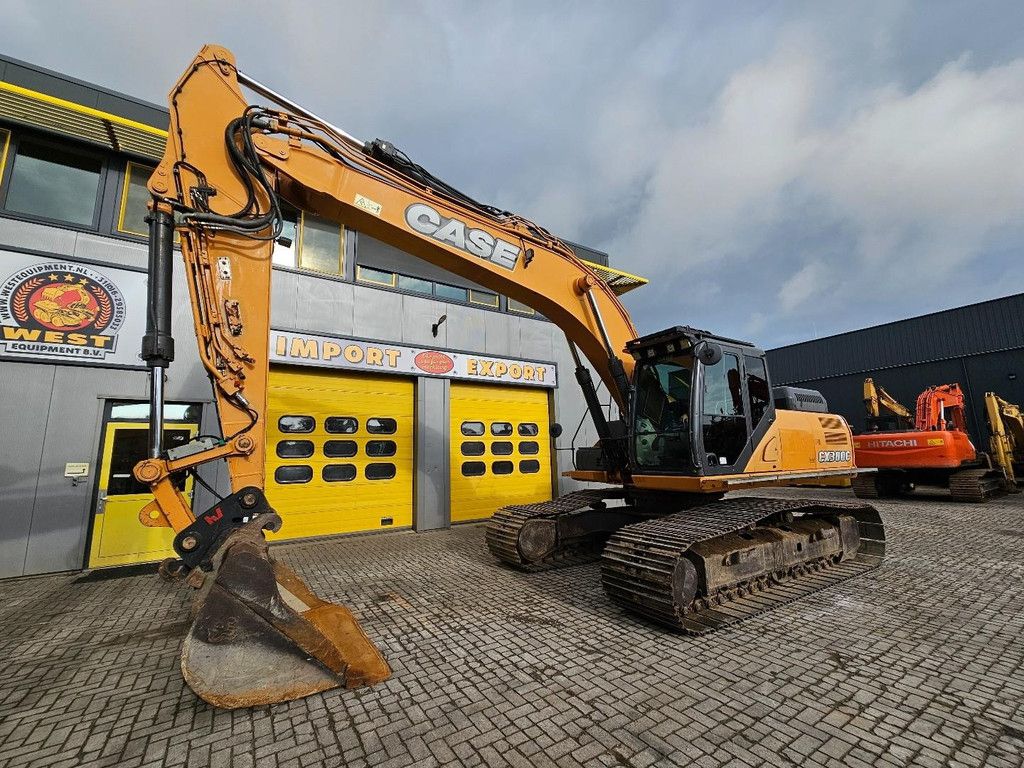 Case CX300 WE1767