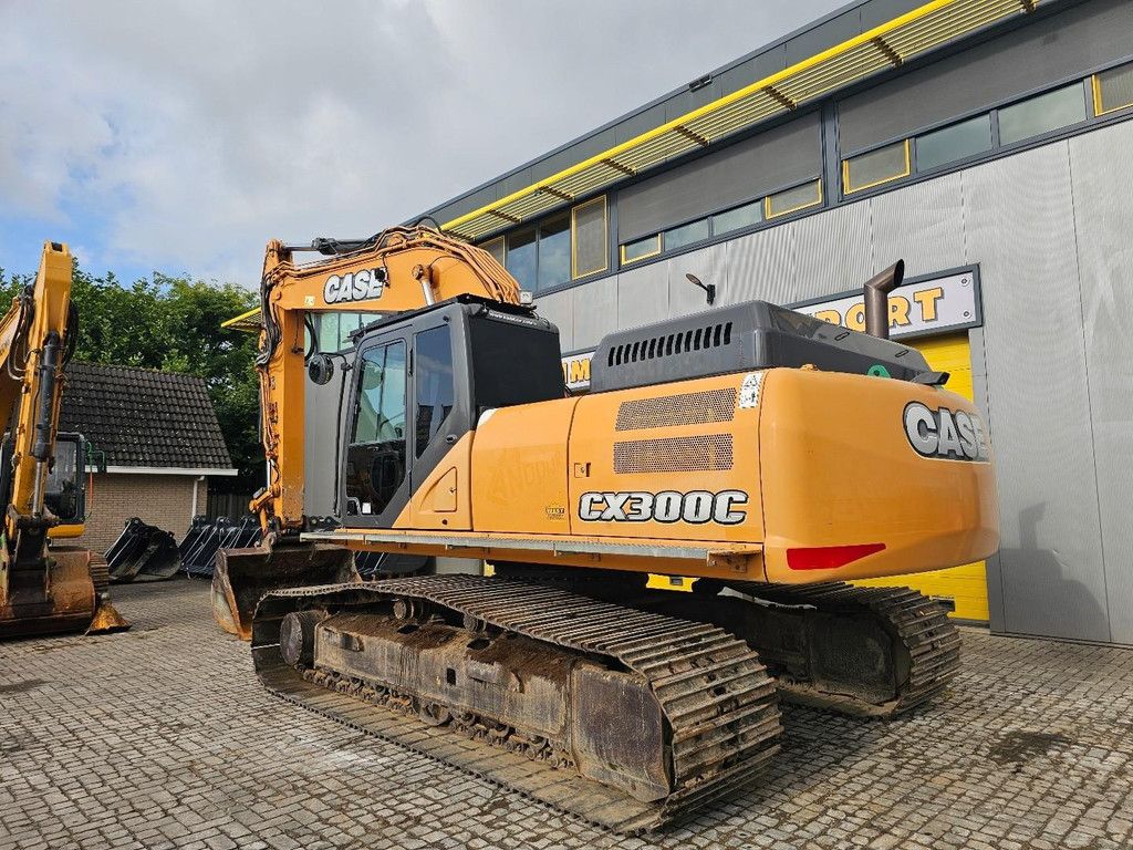 Case CX300 WE1767