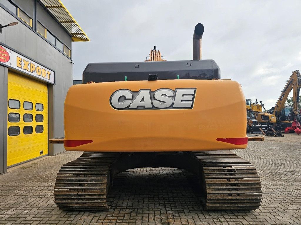 Case CX300 WE1767