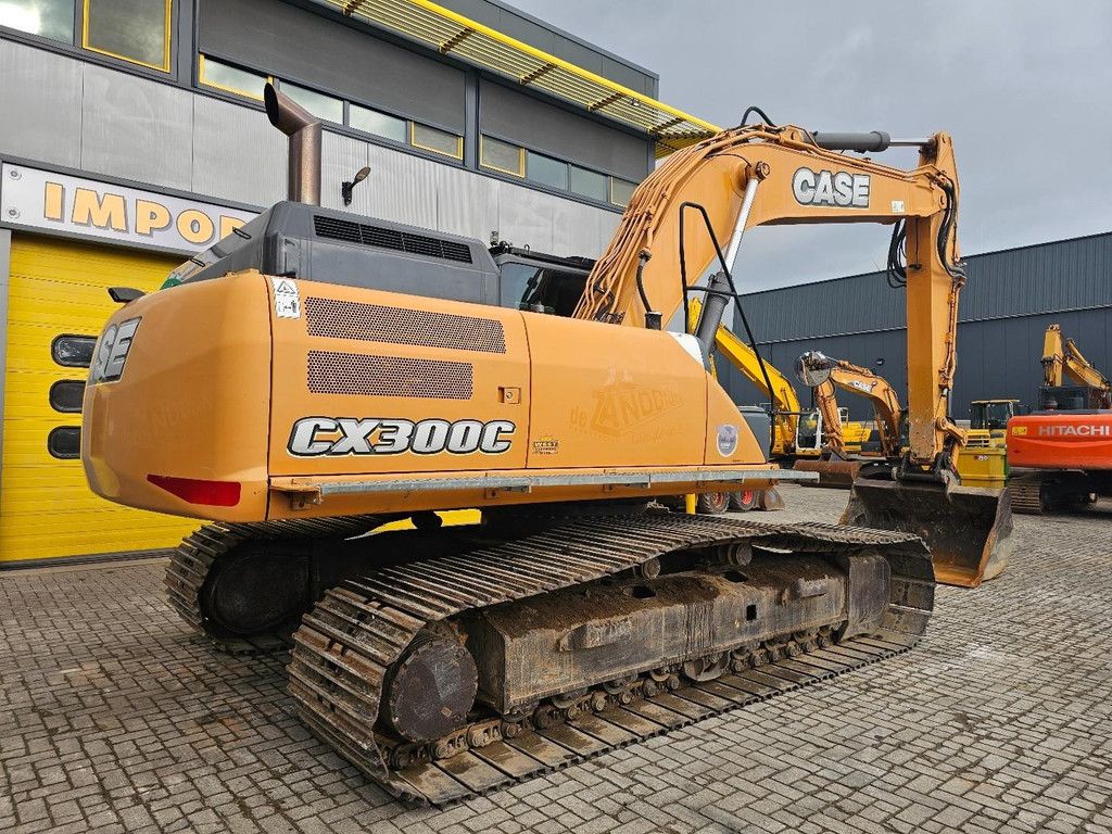 Case CX300 WE1767