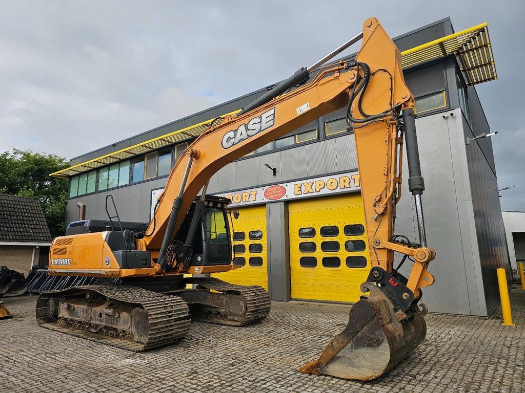 Case CX300 WE1767
