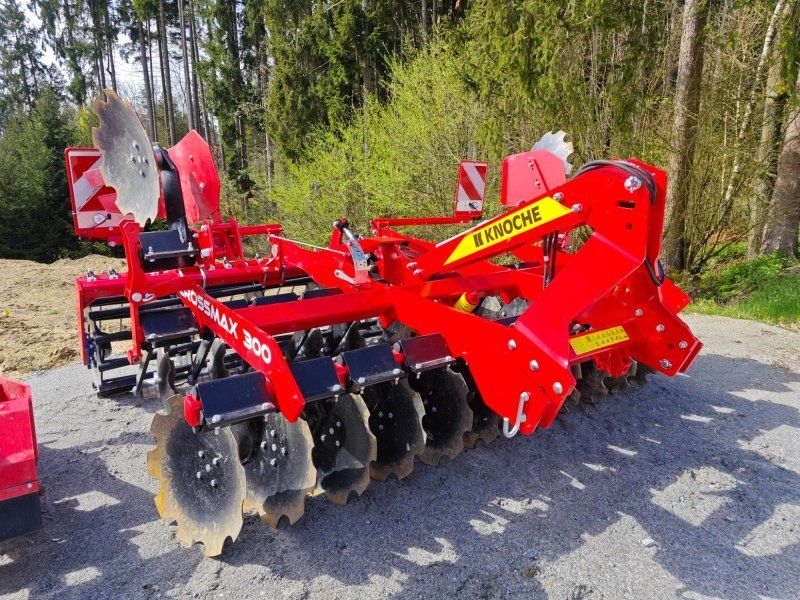 Knoche Crossmax 300 Scheibenge !!Aktion!!