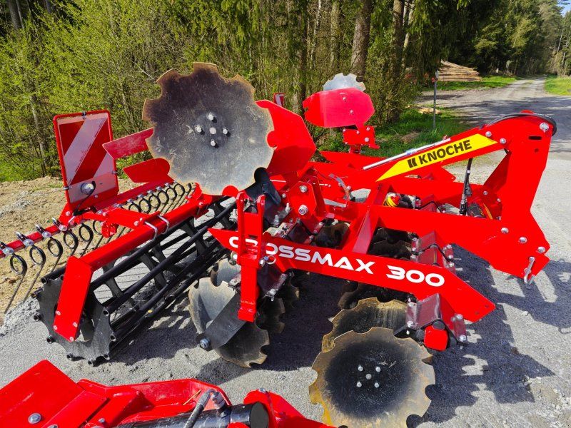 Knoche Crossmax 300 Scheibenge !!Aktion!!