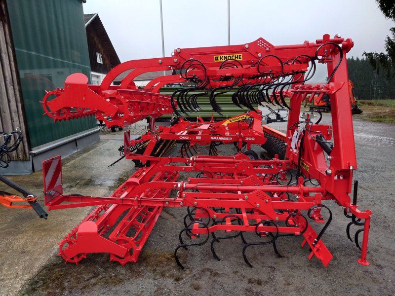 Knoche Promax 600 Saatbeetkombination !!Aktion!!