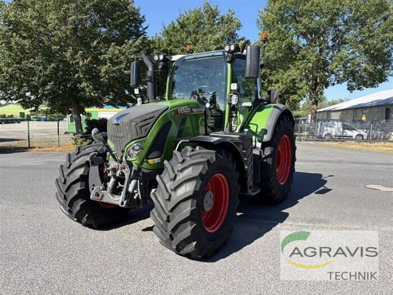 Fendt 724 VARIO GEN-6 Profi+ Setting 2