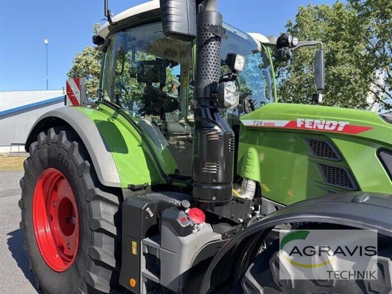 Fendt 724 VARIO GEN-6 Profi+ Setting 2