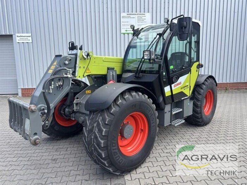 Claas SCORPION 741 VARIPOWER