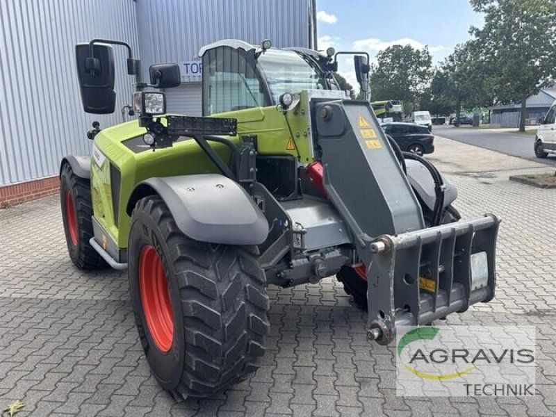Claas SCORPION 741 VARIPOWER