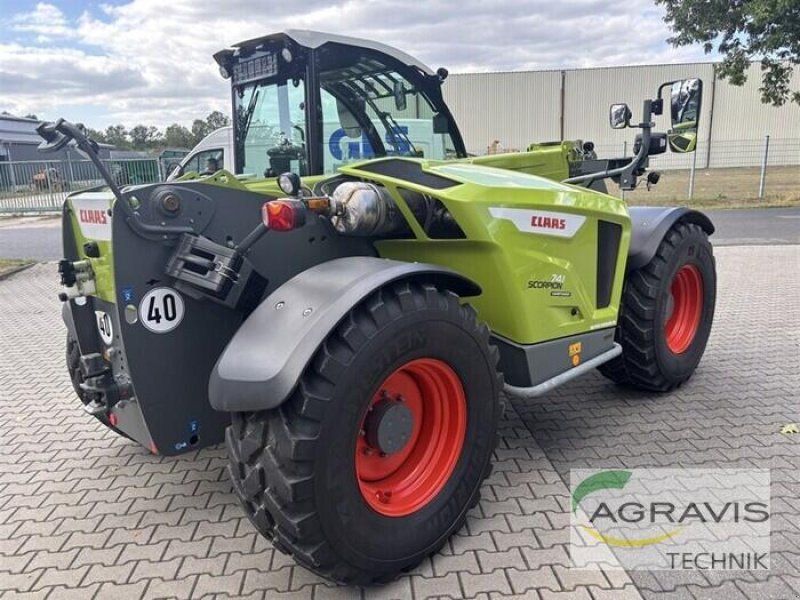 Claas SCORPION 741 VARIPOWER