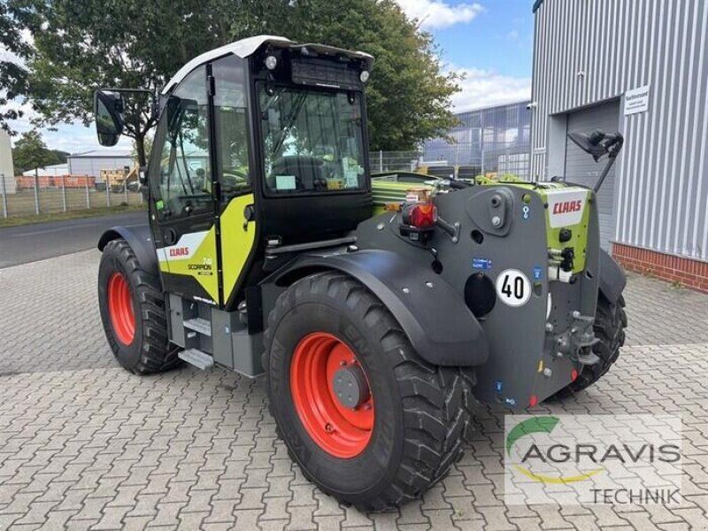 Claas SCORPION 741 VARIPOWER