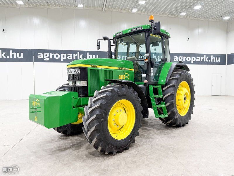John Deere 7810