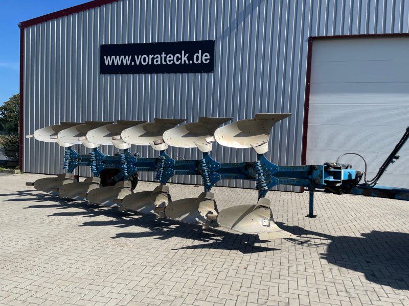 Lemken Vario Diamant 6 Schar