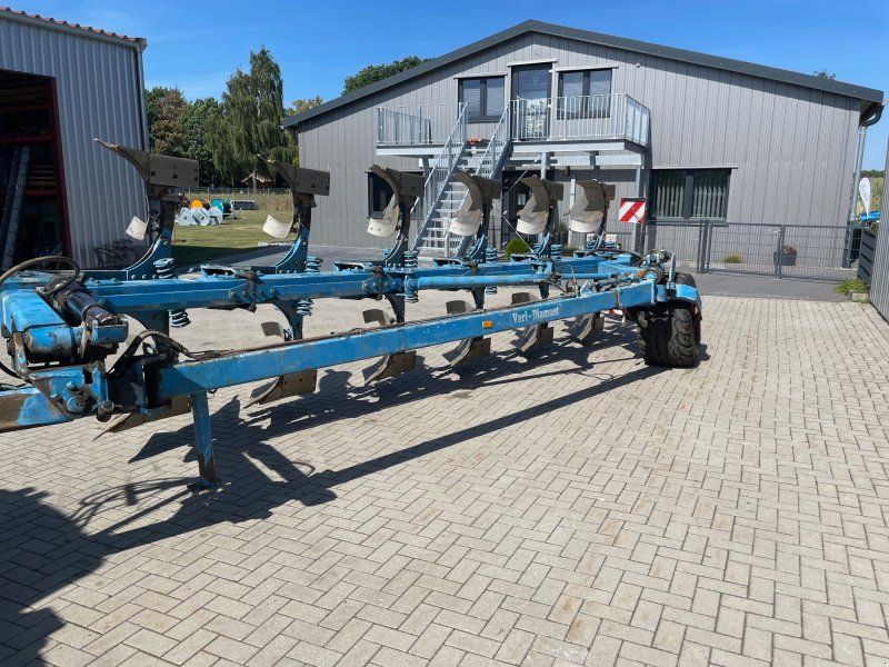Lemken Vario Diamant 6 Schar