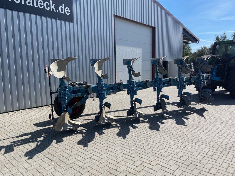Lemken Vario Diamant 6 Schar