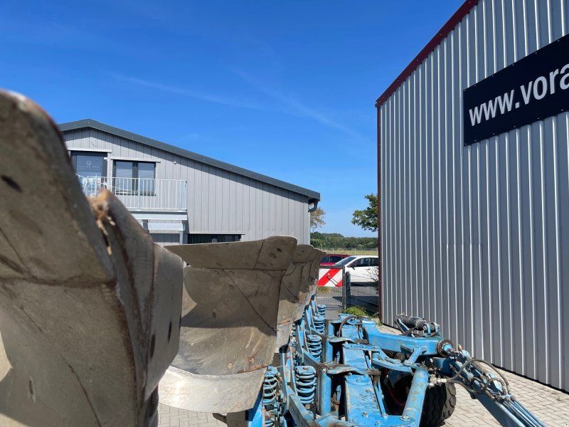 Lemken Vario Diamant 6 Schar