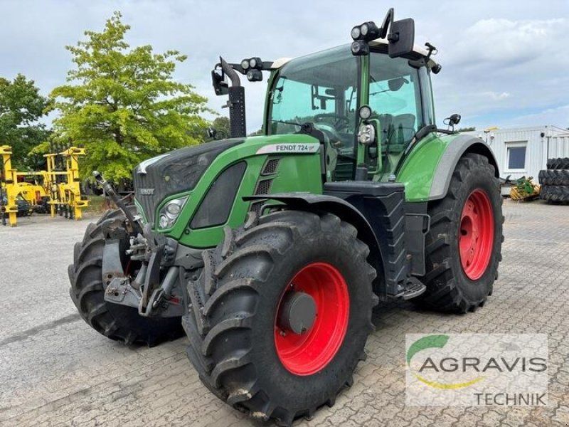 Fendt 724 VARIO SCR Profi Plus