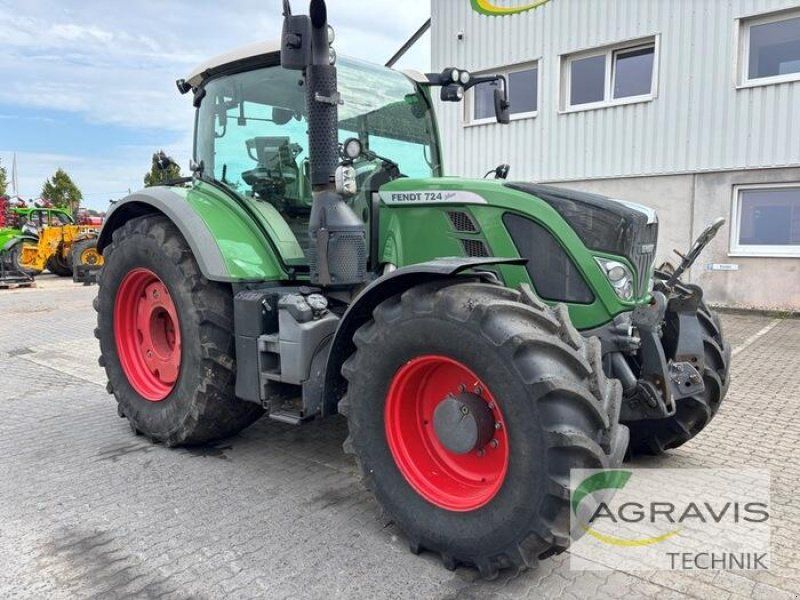 Fendt 724 VARIO SCR Profi Plus