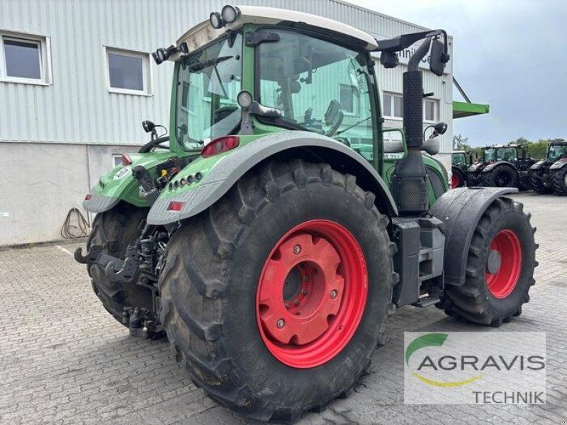 Fendt 724 VARIO SCR Profi Plus