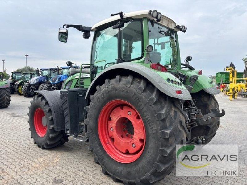 Fendt 724 VARIO SCR Profi Plus