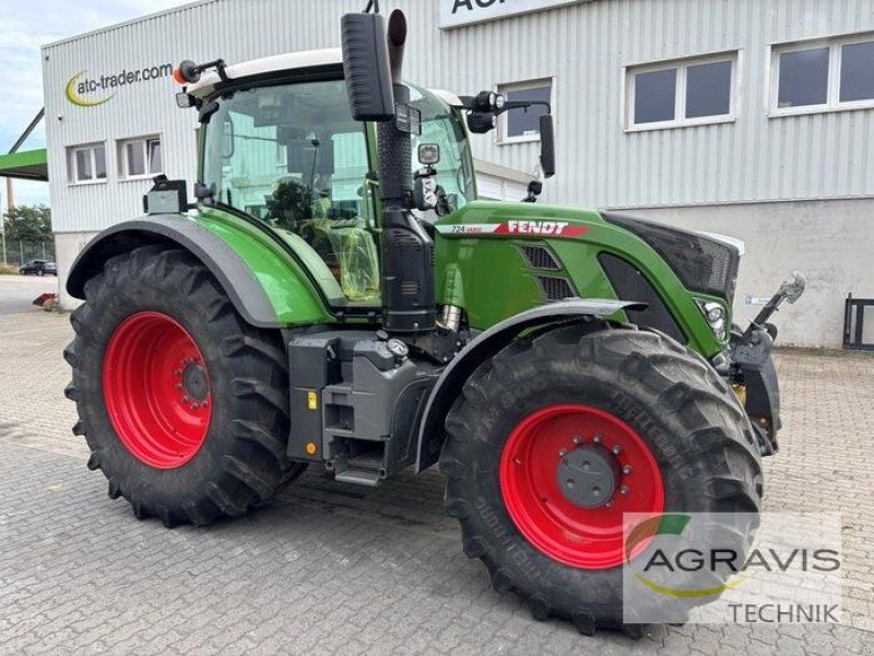 Fendt 724 VARIO GEN-6