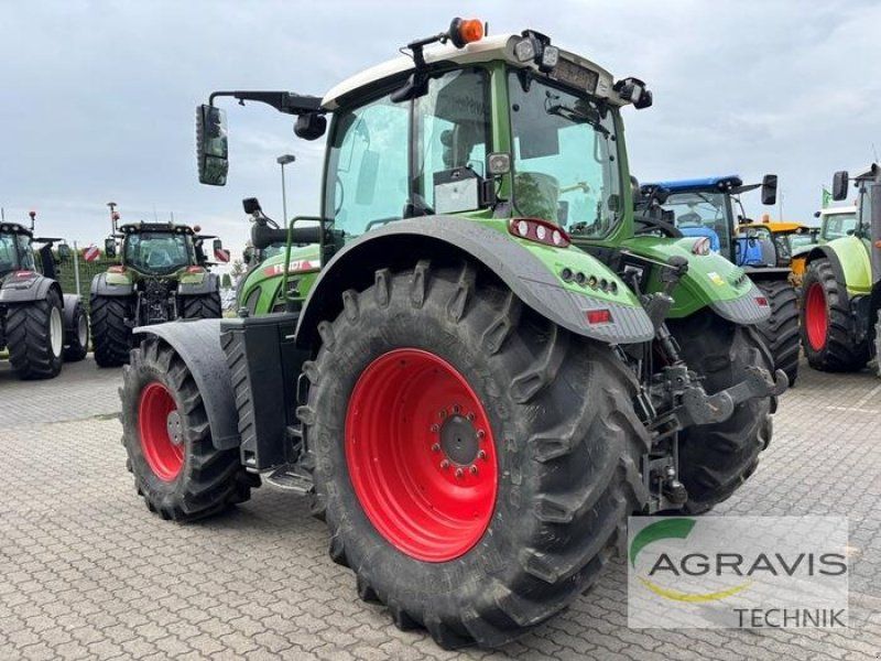 Fendt 724 VARIO GEN-6