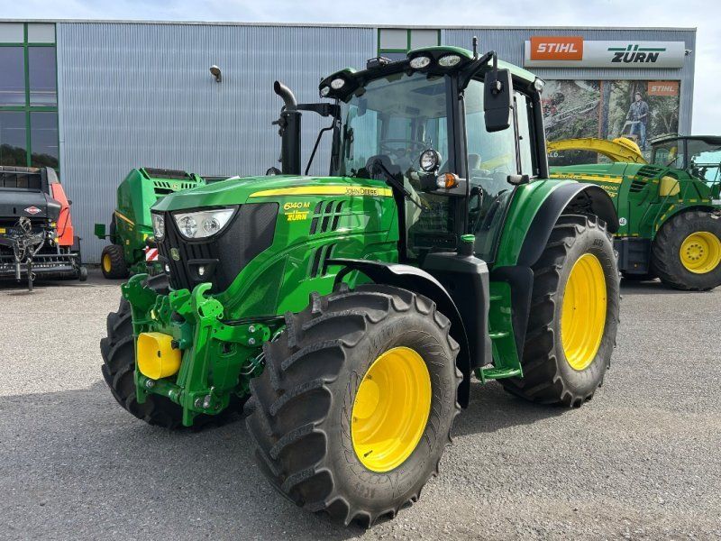 John Deere 6140M