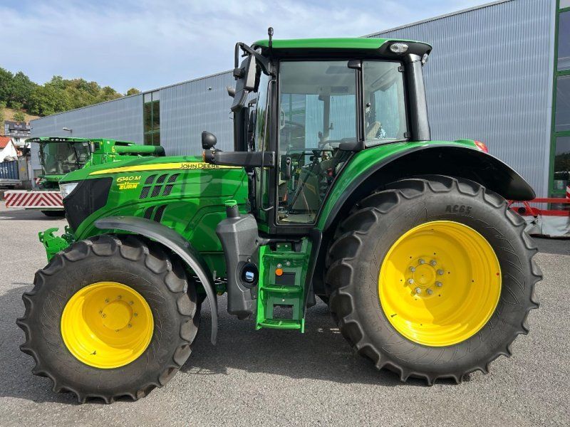 John Deere 6140M