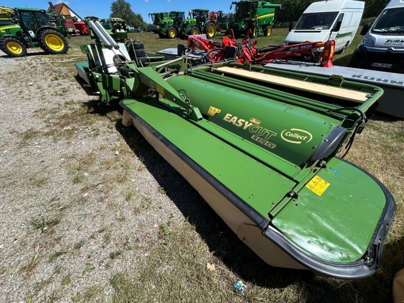 Krone Easy Cut B870 CV + F320CV