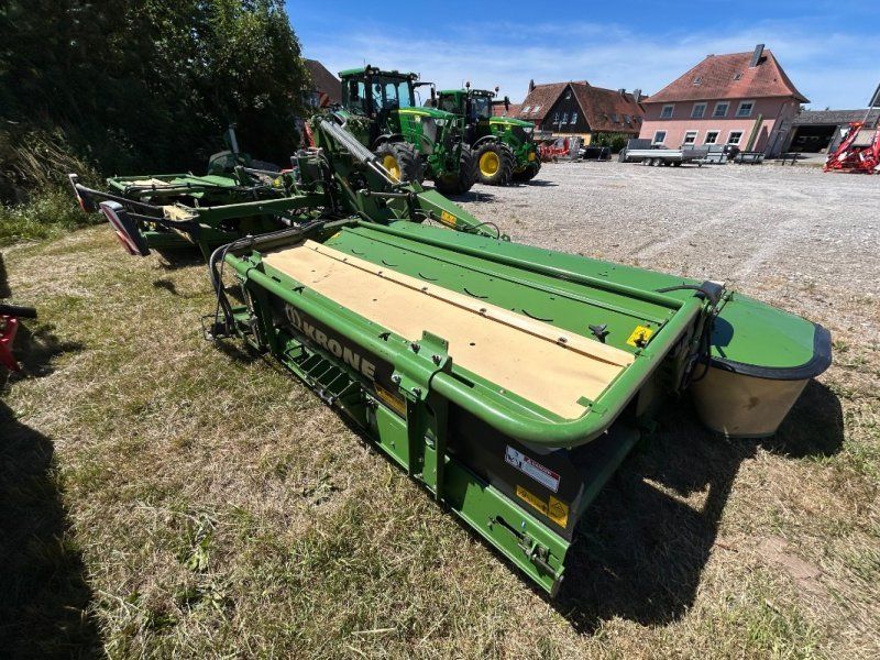 Krone Easy Cut B870 CV + F320CV